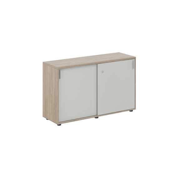 Шкаф купе Сигма   1238х400х750 низкий, с замком