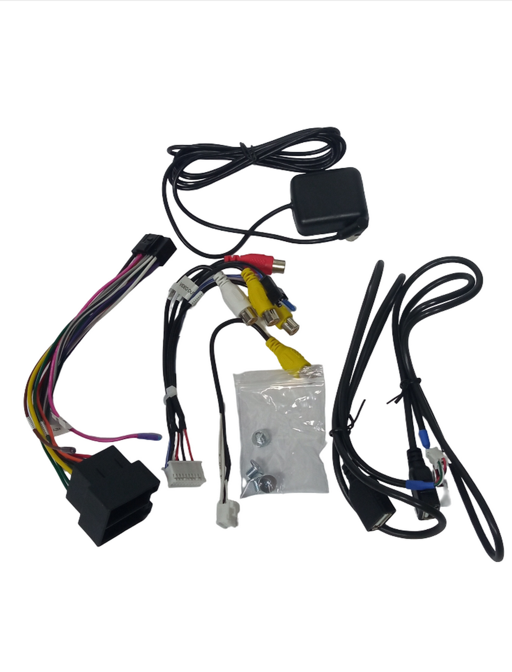 Автомагнитола 2DIN HDLED7" Android 2+32GB DV-pioneer.Ok CC3Mini