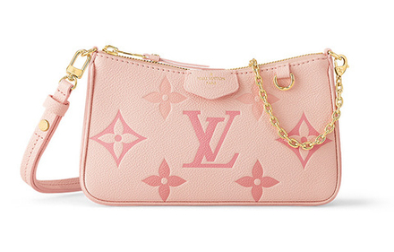 Сумка LOUIS VUITTON Easy pouch, M82346