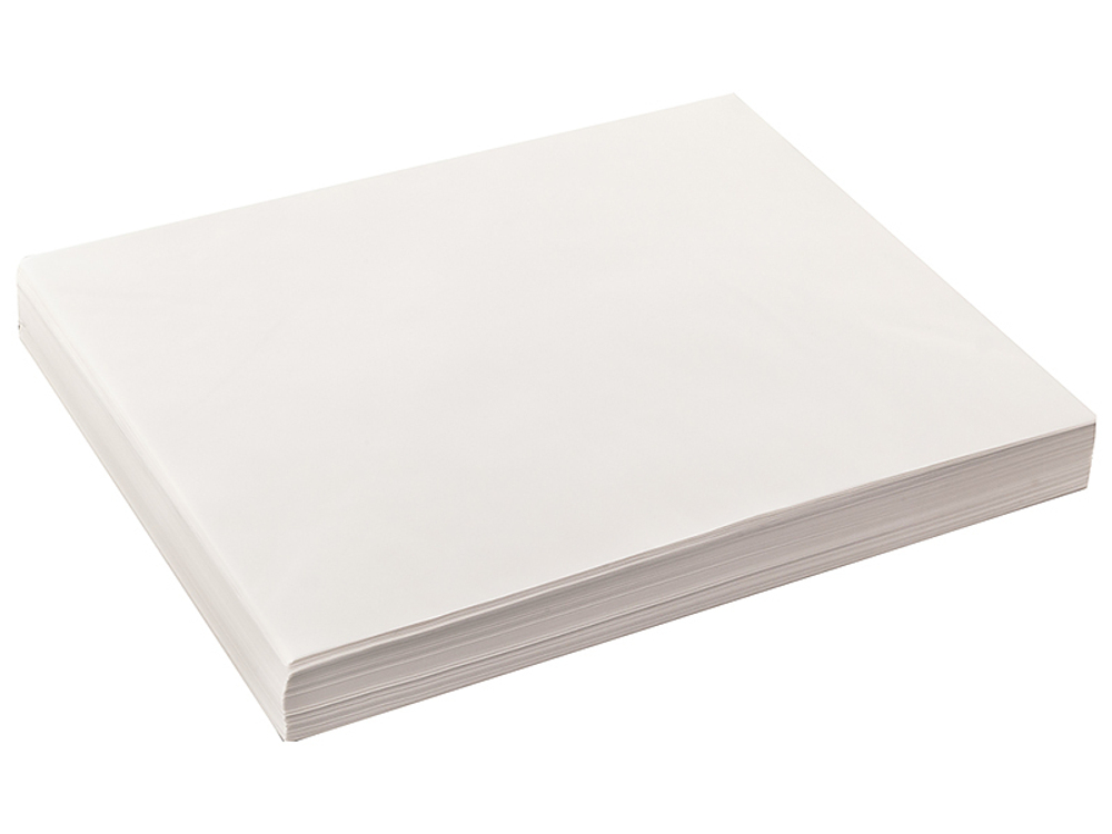 Лист жиростойкий БЕЛЫЙ (100шт)