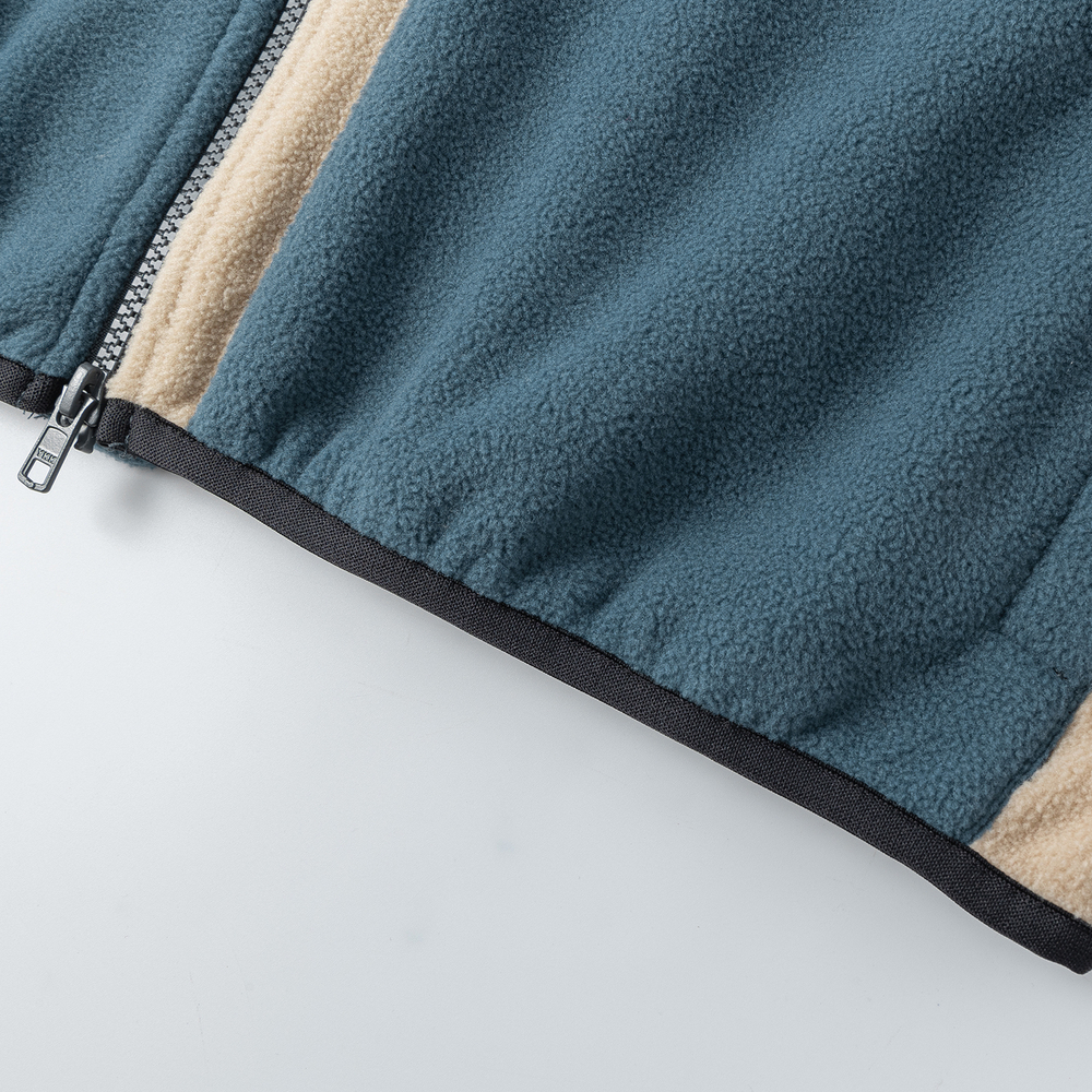 Свитшот Ymkashix zip colorblock Ranger