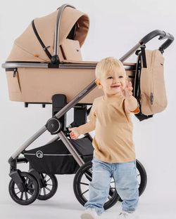 Детская коляска Rant Falcon 2 в 1 Beige