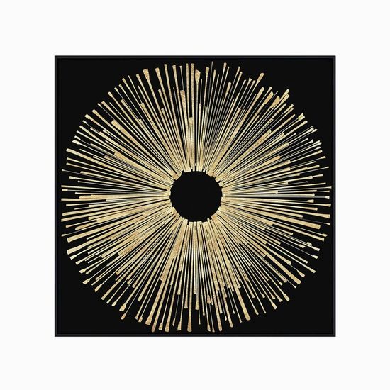 Постер Rayos 100х100