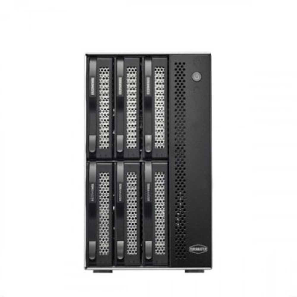 Дисковое хранилище TerraMaster D6-320