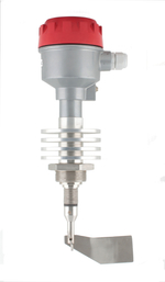 Механический ротационный датчик уровня сыпучих материалов INNOLEVEL в алюм. корпусе, -40 +600 С, Рmax=0.8 bar, 220 VAC, IP65, лопасть 40х98 мм, нерж. сталь