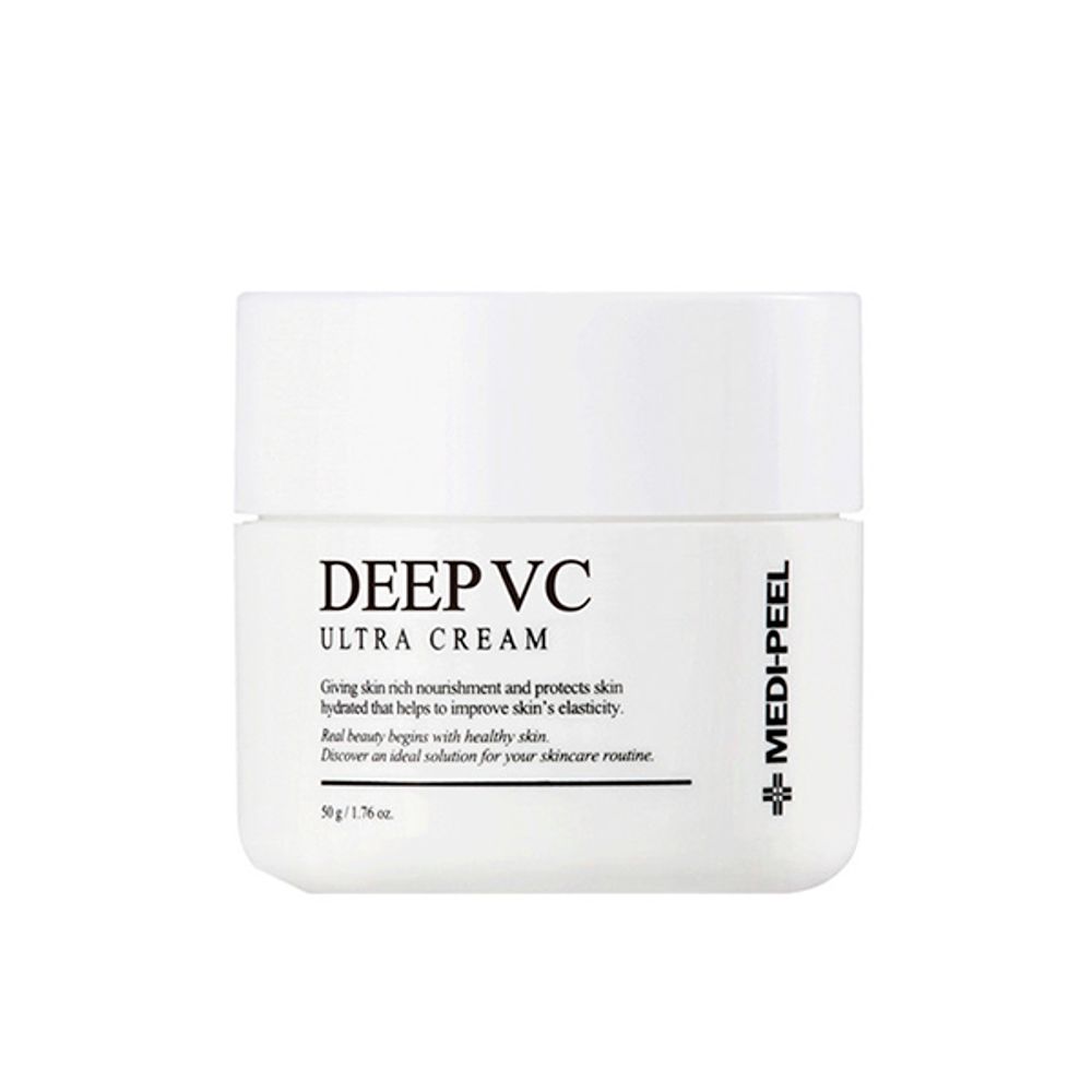 Витаминный крем для сияния и осветления кожи MEDI-PEEL Dr. Deep VC Ultra Cream 50 мл