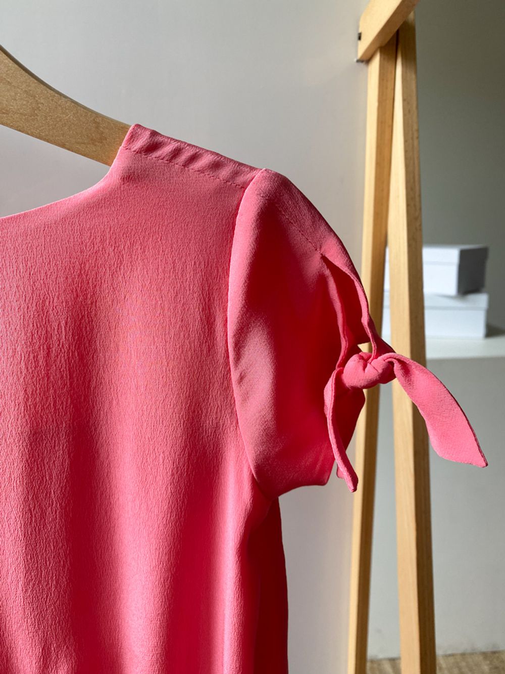 Шелковое платье Chloe, 104