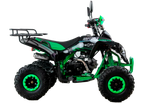 Квадроцикл бензиновый MOTAX ATV Raptor LUX 125 сс