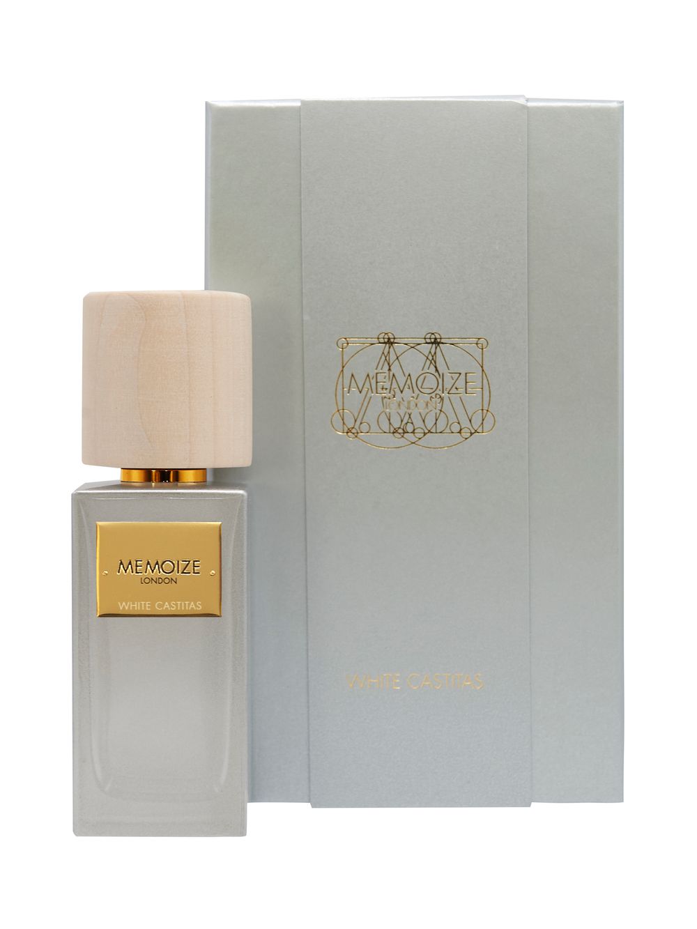 Memoize London White Castitas