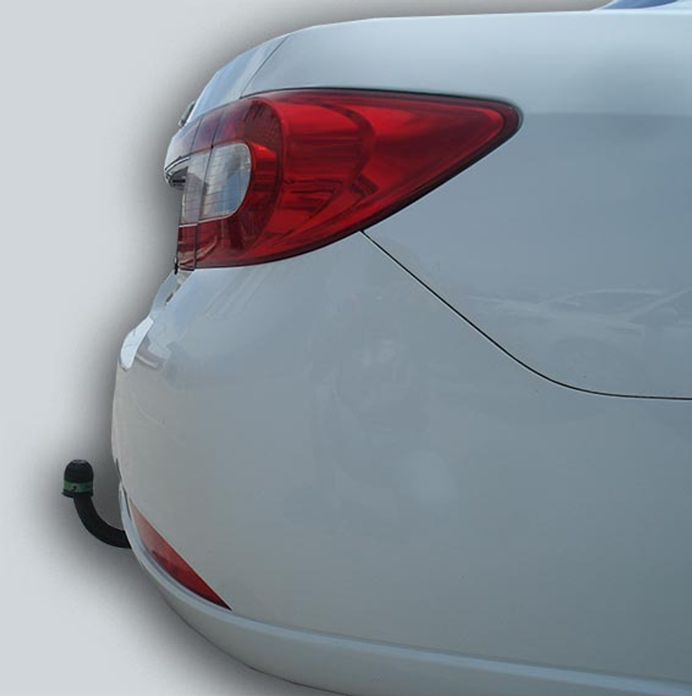 Фаркоп(прицепное) Лидер-Плюс для CHEVROLET EPICA 2006-2012(паспорт и сертификат в комплекте)(без электрики)C218-A