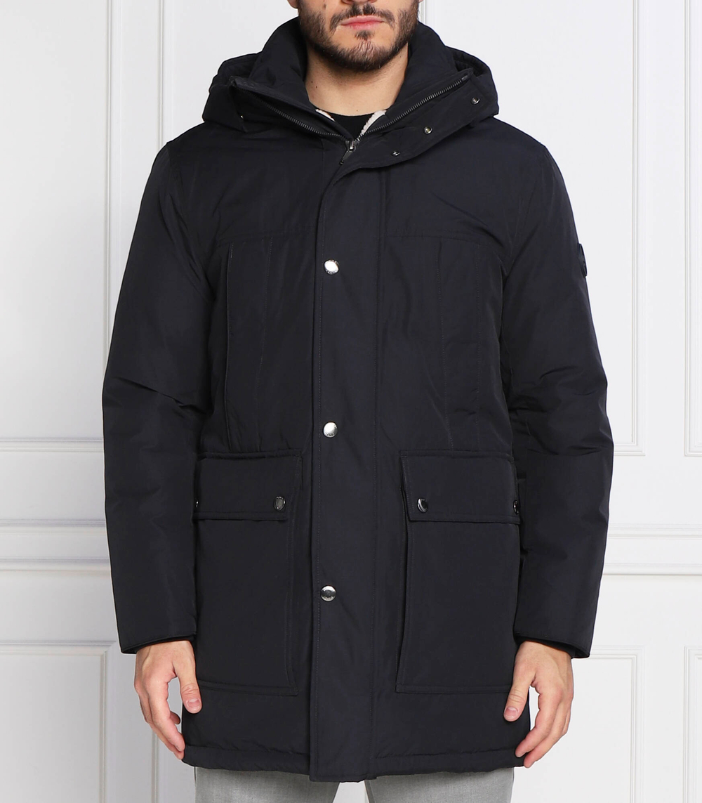 парка Joop! Jeans - темно-синий(30034111)