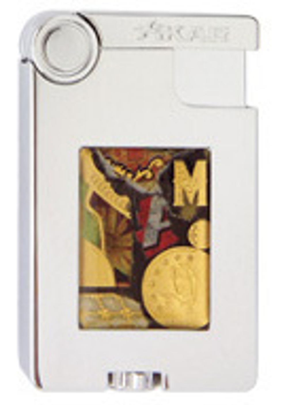 Зажигалка XIKAR EXII Havana Collection Black 582BK