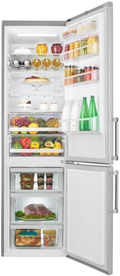 Холодильник LG GB-B60NSFFB