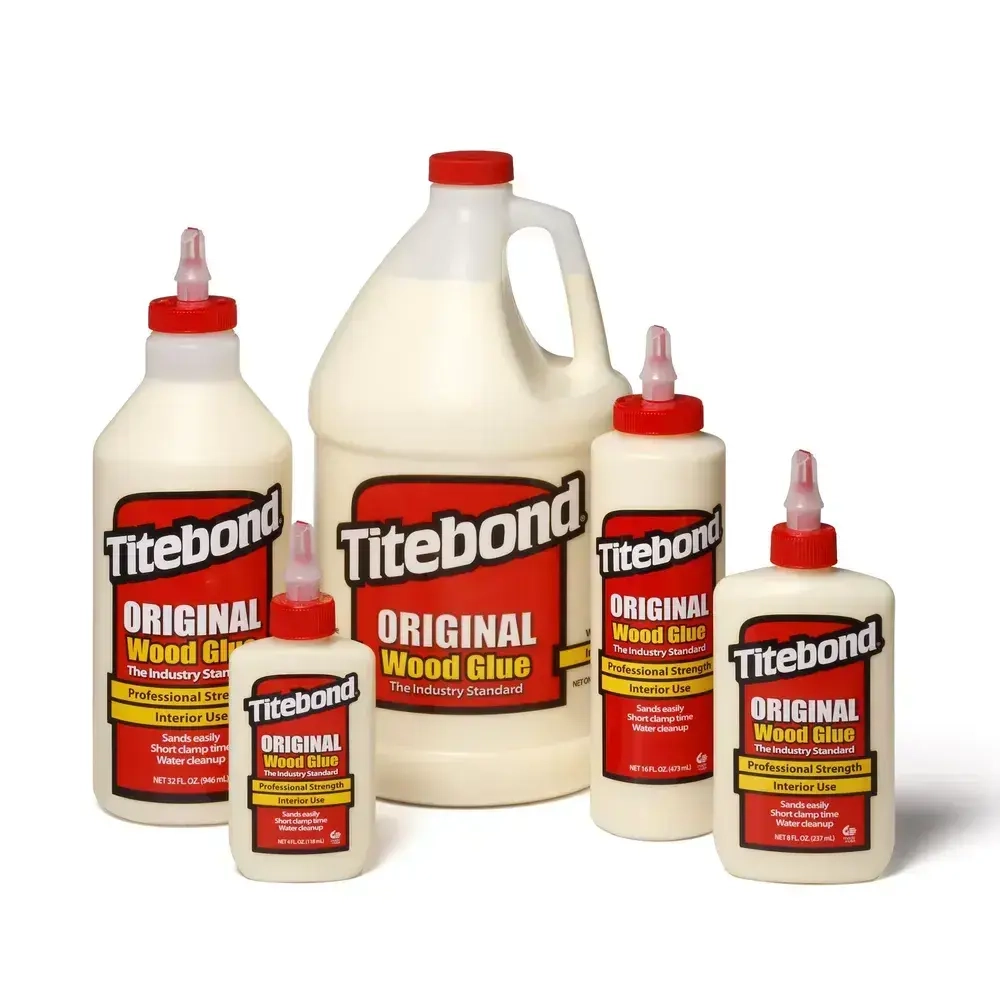 Клей для дерева Titebond Original столярный 118 мл 5062