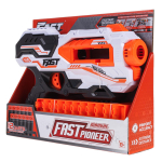 Пистолет с мягк.пулями, коробка BH710