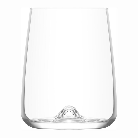 Стакан Олд Фэшн 600 мл "Терра" Cocktail&Beer d 7,6 см h11,7 см LAV [6]