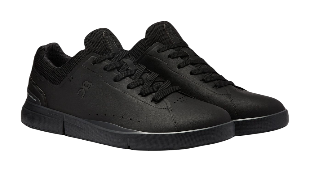 Женские кроссовки ON The Roger Advantage - all black - Black