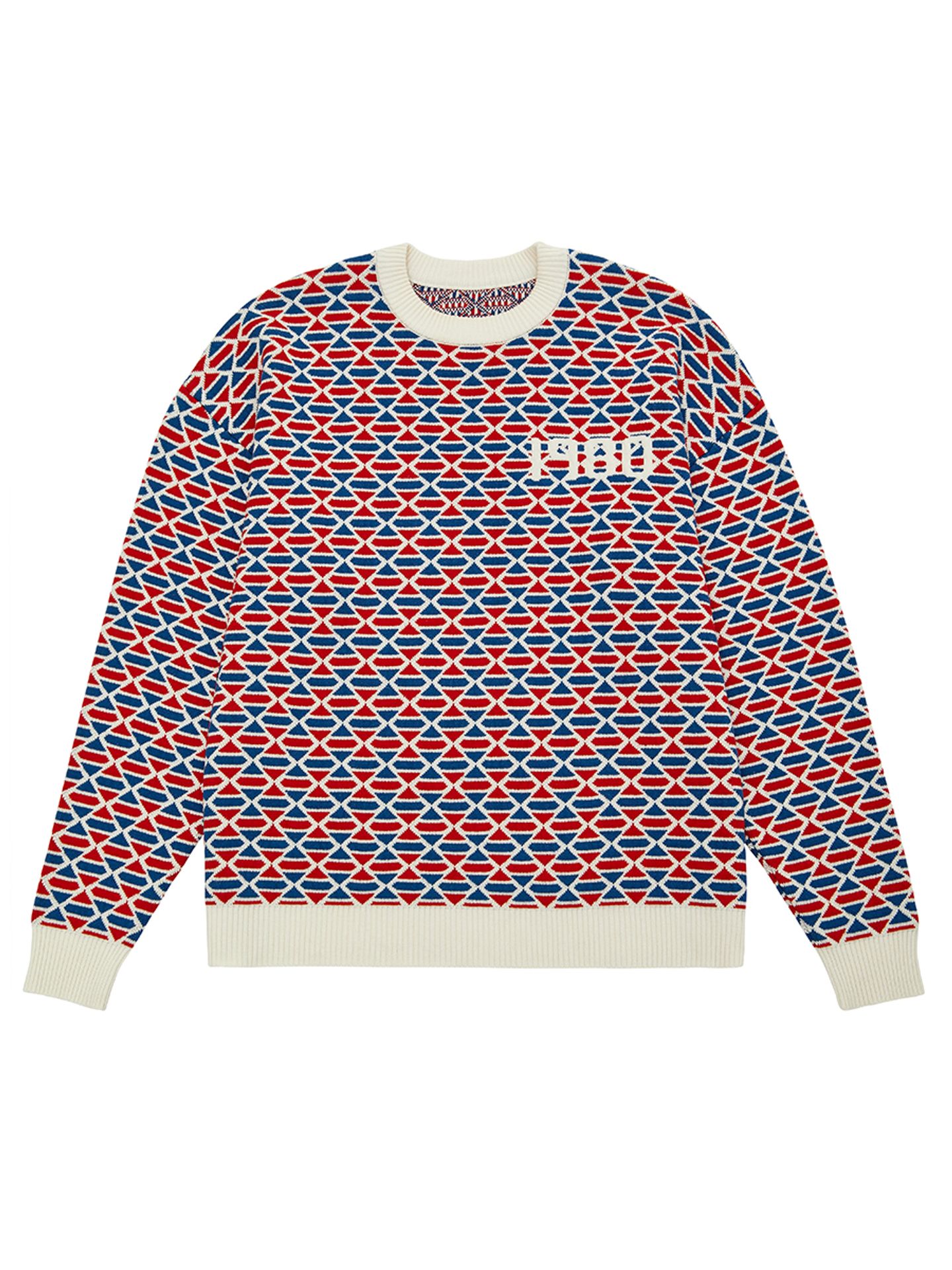 Свитер "Молоко 2.0”