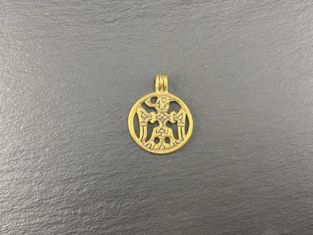 Подвеска. Русь 10-11 в.