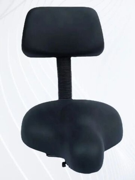 Сиденье со спинкой для электросамоката, электровелосипеда