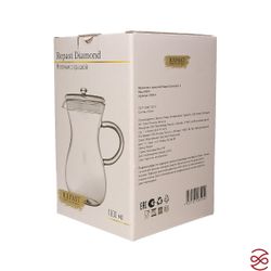 Молочник с крышкой Repast Diamond 1 л