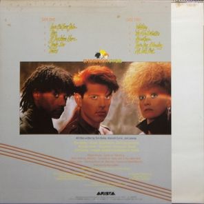 Thompson Twins / Quick Step & Side Kick (LP)