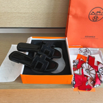 Hermes Oran Sandal