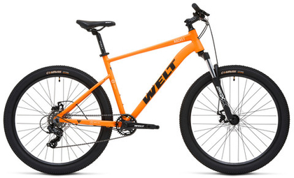 Горный велосипед Welt Rocket 1.0 27 MD (2025)