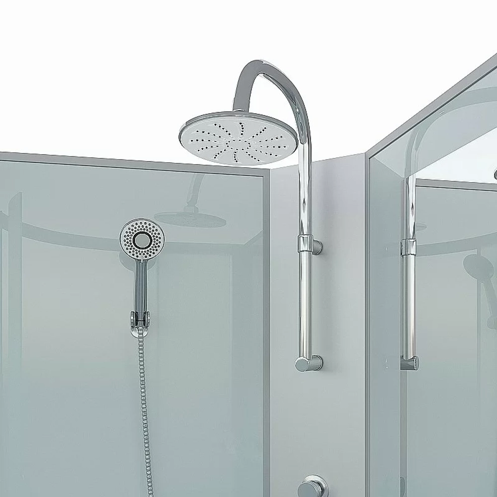 Душевая кабина Niagara Classic NG-33984-14QBKT 90x80