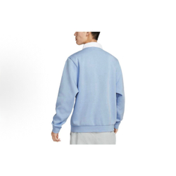 Nike Club Fleece Logo "Blue"