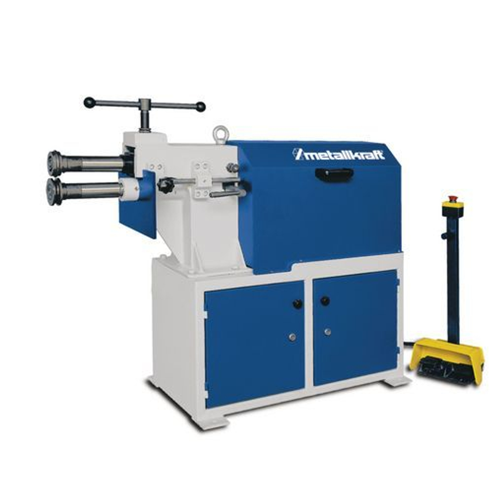 Электромеханический зиговочный станок Metallkraft SBM 250-25 E