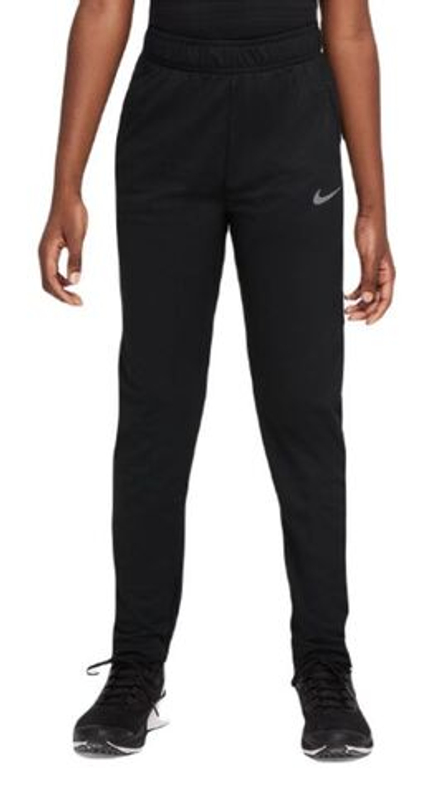 Детские теннисные брюки Nike Poly+ Training Pant - Black