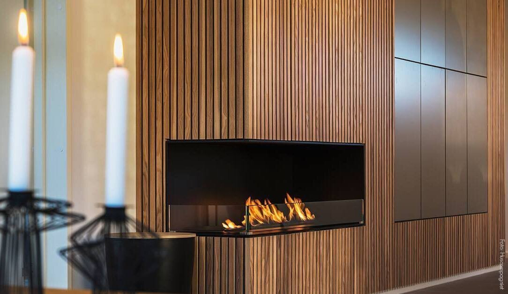 Встраиваемый биокамин Soul Fire Corner-1800 [Right/Left]