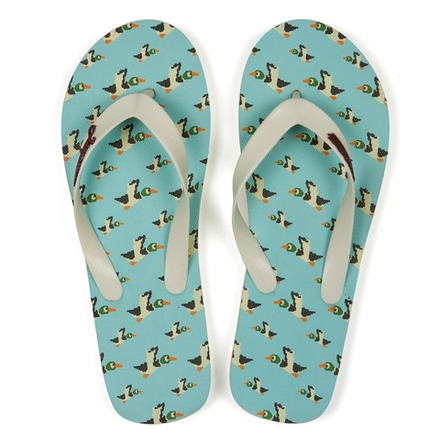 Сланцы Запорожец Дичь Голубой