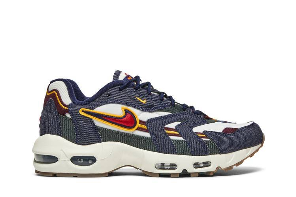 Кроссовки Nike Air Max 96 2 Qs "Dark Denim"