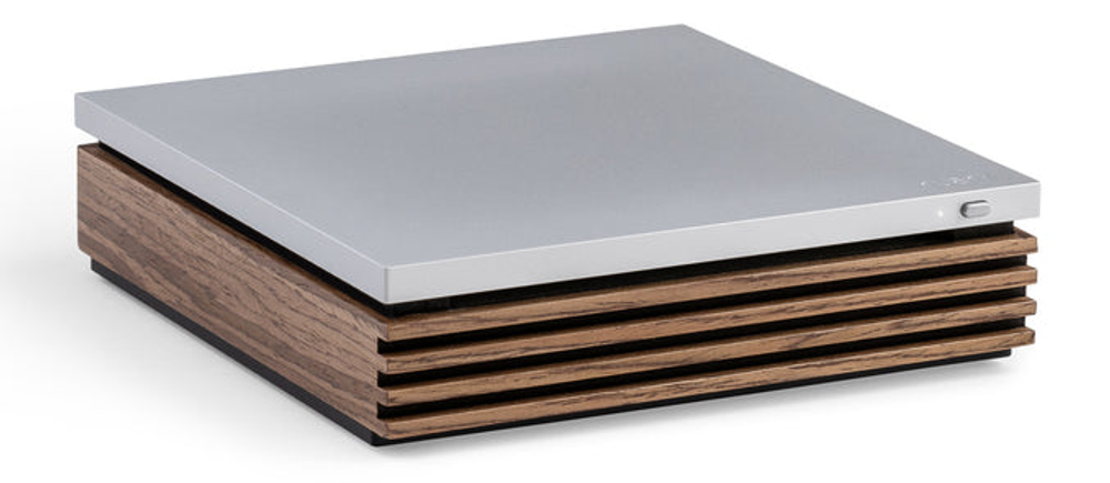 USB-проигрыватель компакт дисков Ruark R-CD100 орех