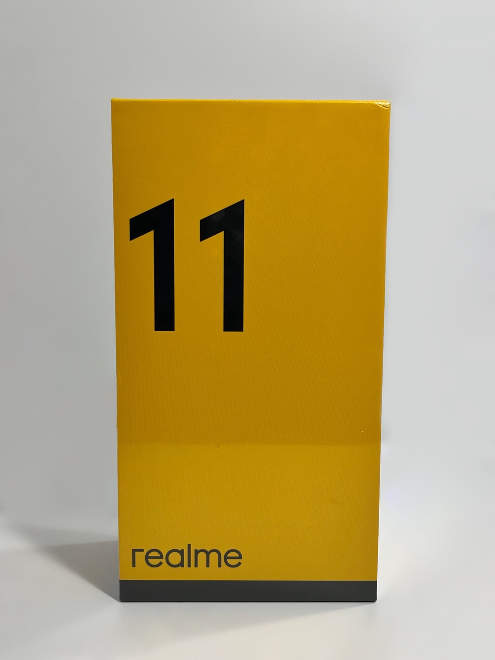 Смартфон realme 11 4G 8/256 ГБ RU, Dual nano SIM, черный