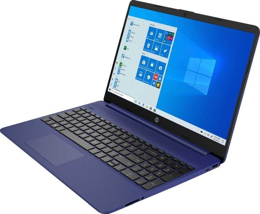 Ноутбук HP 15s-fq2032ur 15.6; 1920x1080 (Full HD)/ Intel Core i3 1115G4, 3000 МГц/ 8 Гб DDR-4/ 256 Гб SSD/ Intel UHD Graphics/ Wi-Fi, Bluetooth, Cam/ DOS/ серебристый 2Z7J1EA