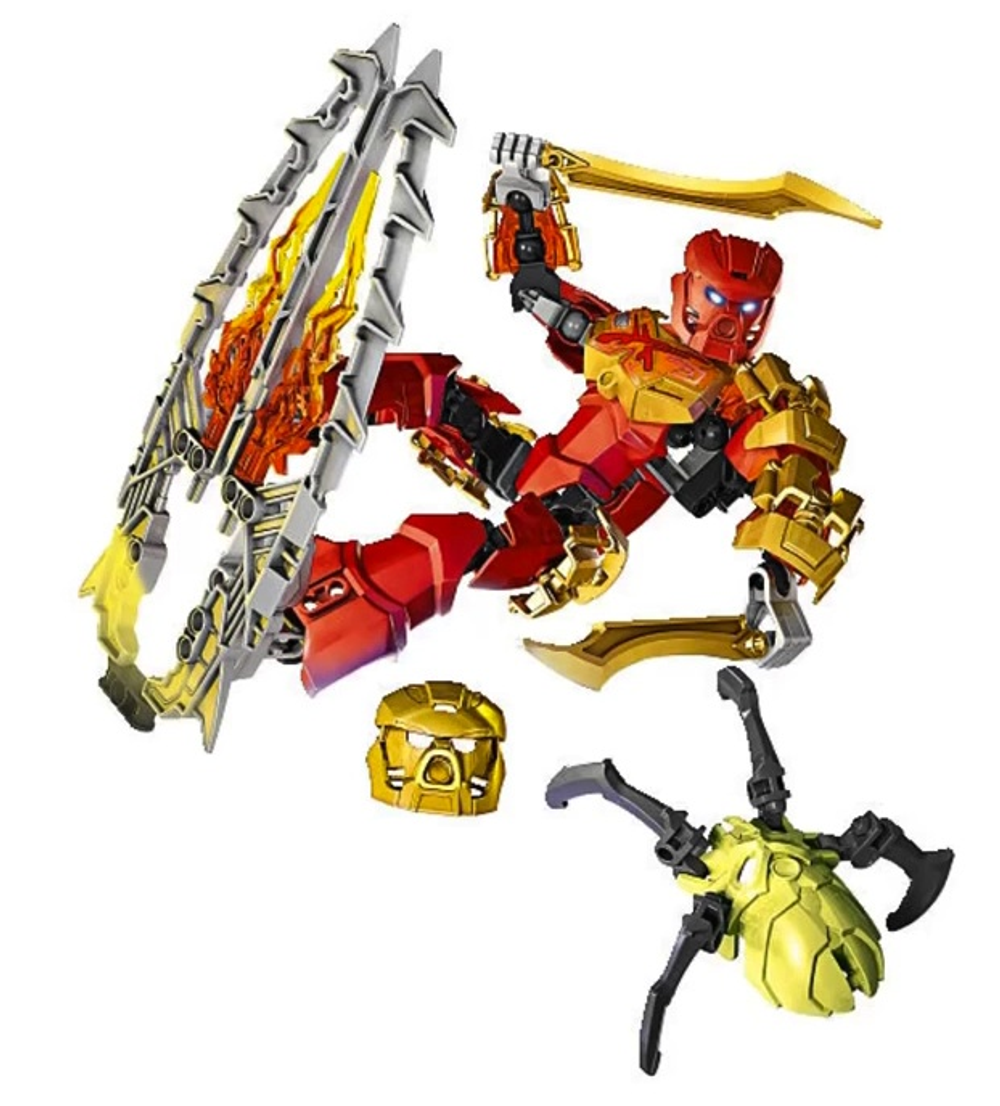 LEGO Bionicle: Таху – Повелитель Огня 70787 — Tahu Master of Fire — Лего Бионикл