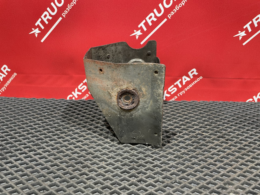 Экран тепловой выпускного коллектора