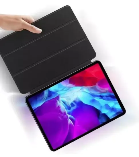 Чехол Apple Smart Folio для iPad Pro 11", полиуретан, синий