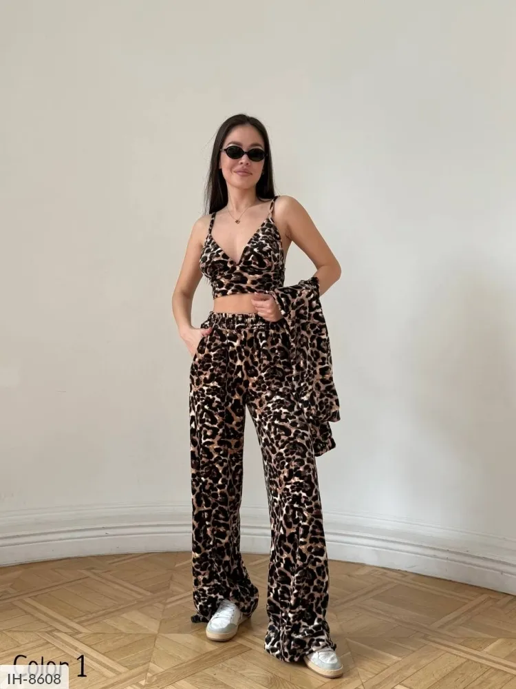 Костюм IH-8607 Фабрика Моды