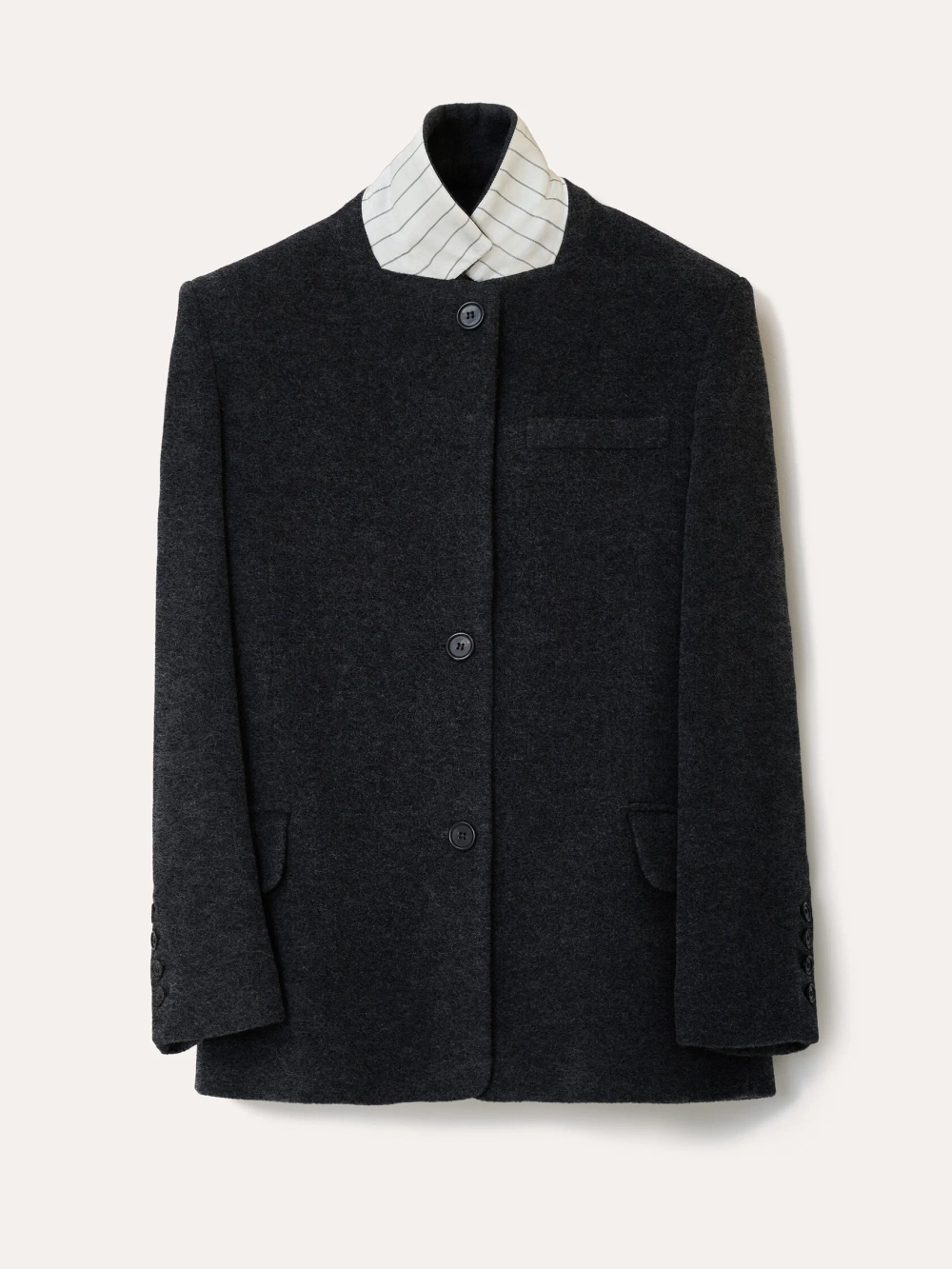 Пальто-пиджак OUTLINE