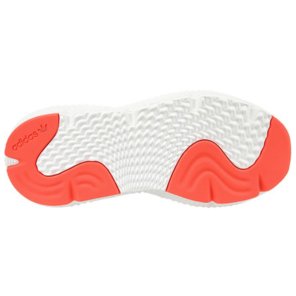 Кроссовки Adidas Originals Prophere Black Solar Red