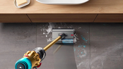 Вертикальный беспроводной пылесос Dyson V12s Detect Slim Submarine Complete