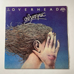 Винтажная виниловая пластинка LP Olympic Overhead (Чехословакия 1978)