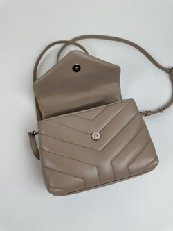 Сумка Saint Laurent Loulou Toy