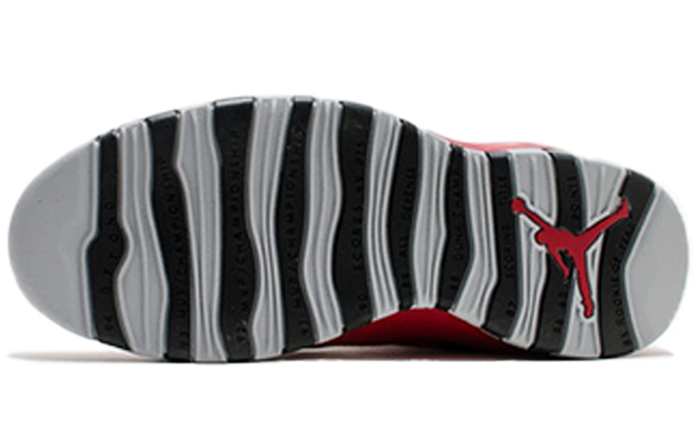 Кроссовки Jordan Air Jordan 10 Retro Bulls Over Broadway