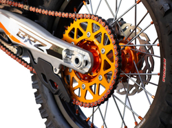 Мотоцикл BRZ MX8 NC450S ENDURO