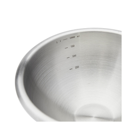 Миска полусферическая de Buyer (16 см)